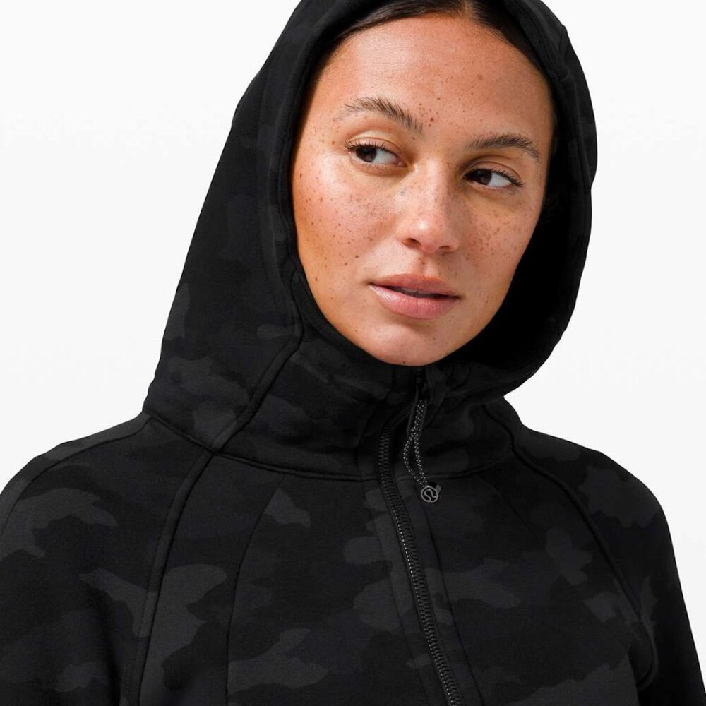 Lululemon Scuba Full Zip Hoodie | Size 8 - Picture 4 of 6